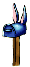 email the Easter bunny